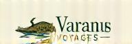 Varanus Voyages Logo